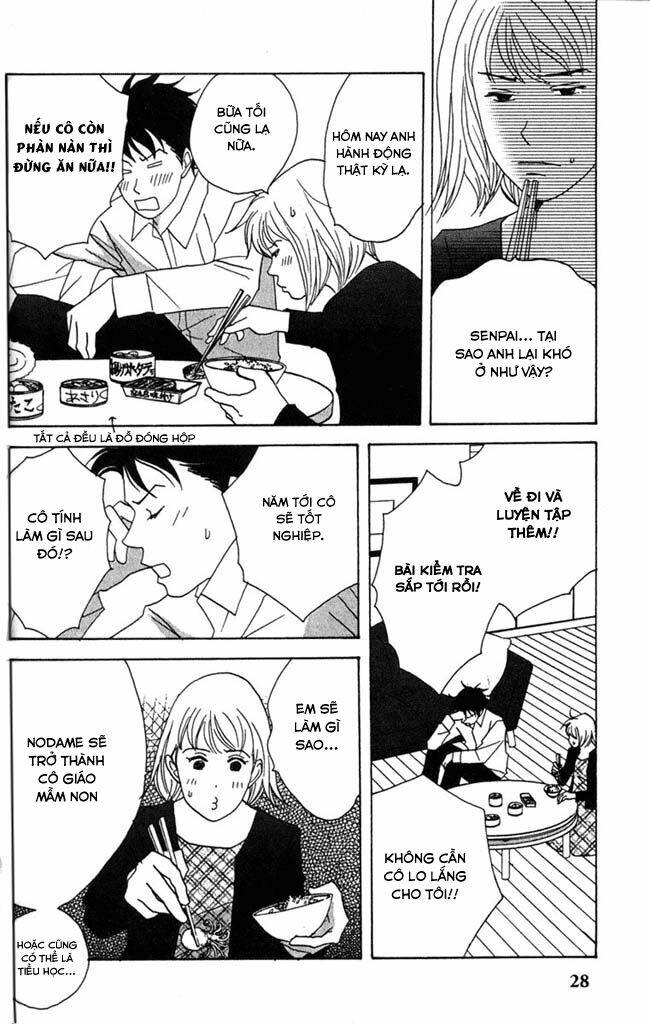 Nodame Cantabile - Chapter 29 - Page 34