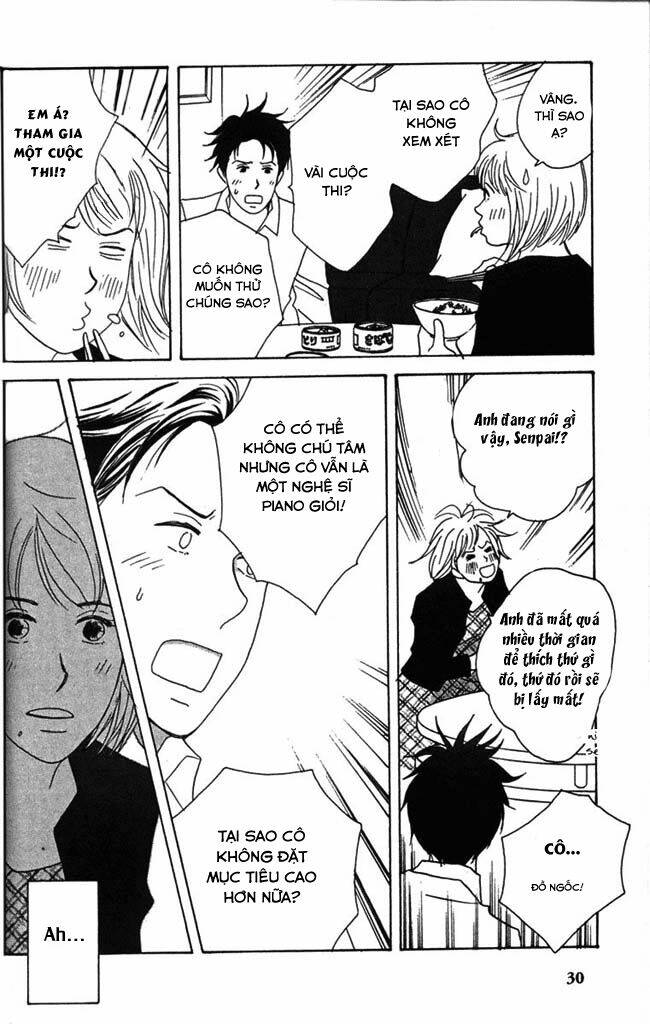 Nodame Cantabile - Chapter 29 - Page 36
