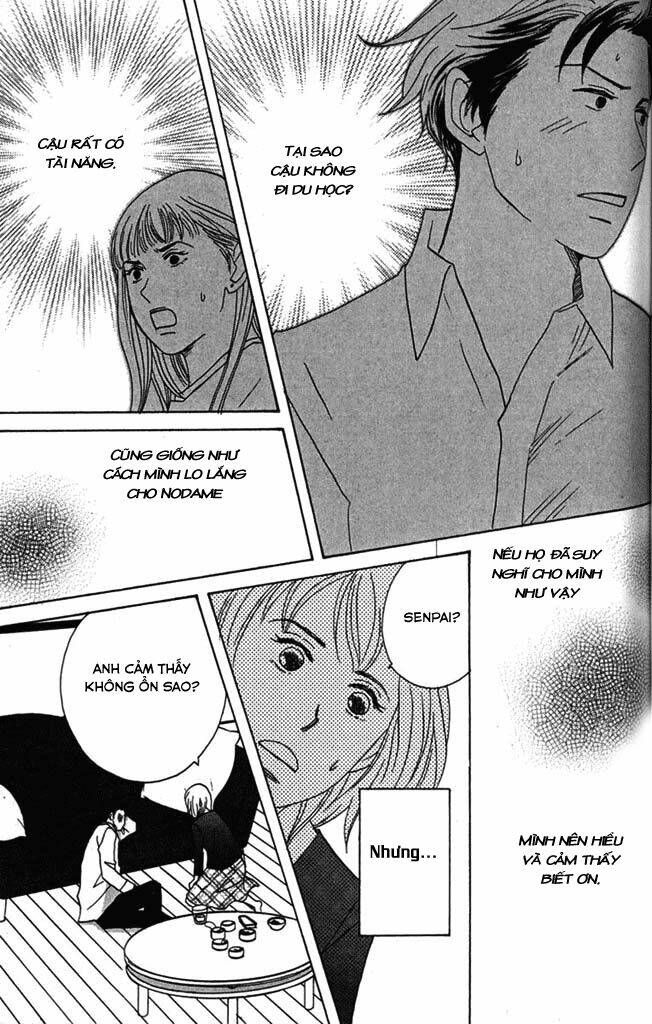 Nodame Cantabile - Chapter 29 - Page 37