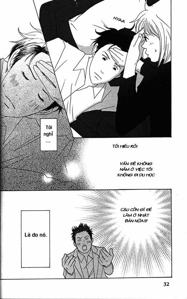 Nodame Cantabile - Chapter 29 - Page 38
