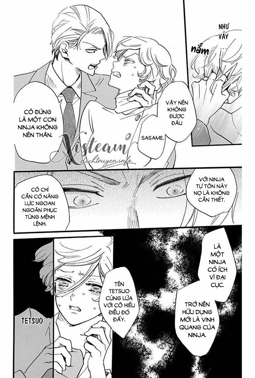 Nin Koi - Chapter 29 - Page 21