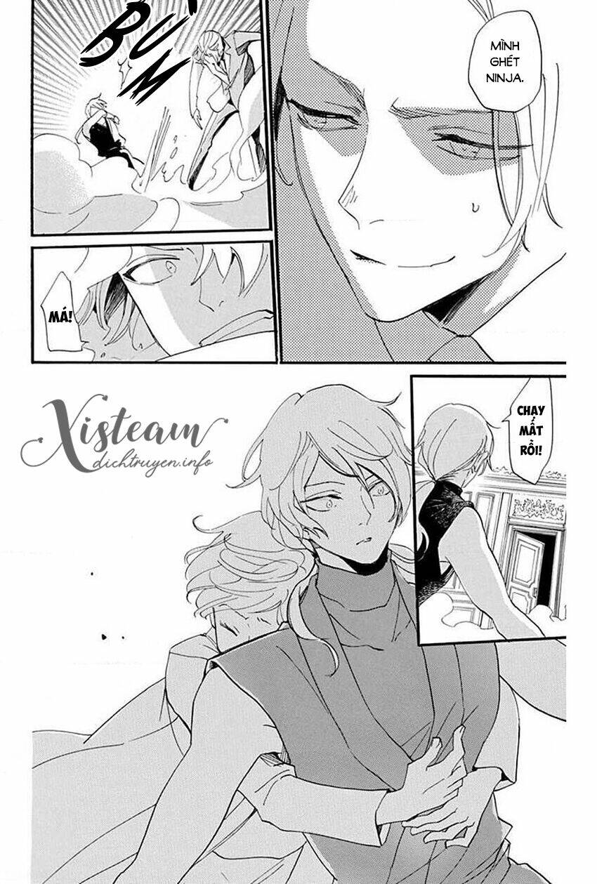 Nin Koi - Chapter 29 - Page 27