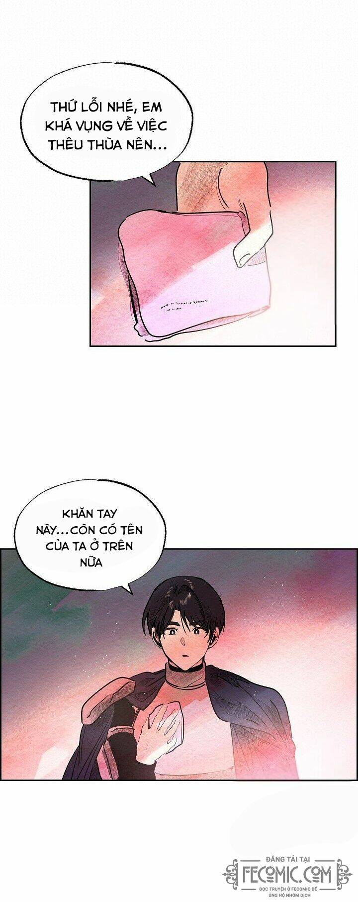 Ác Nữ Giả Ngốc Chapter 37 - Trang 7