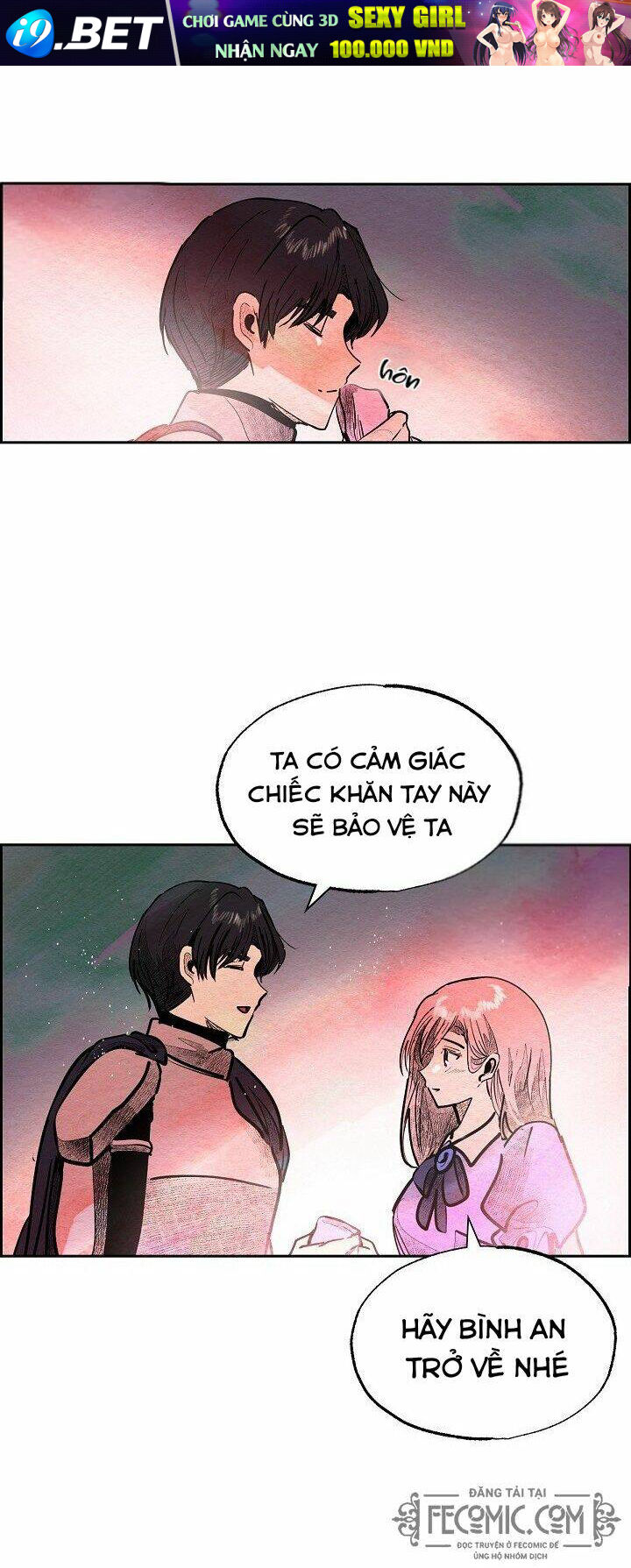 Ác Nữ Giả Ngốc Chapter 37 - Trang 8