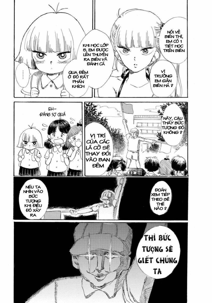 Shiota-Sensei To Amai-Chan - Chapter 12 - Page 11