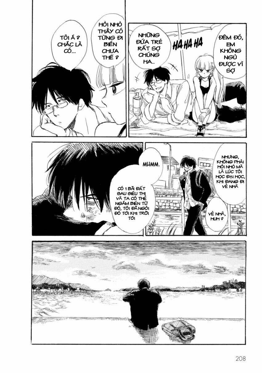 Shiota-Sensei To Amai-Chan - Chapter 12 - Page 12