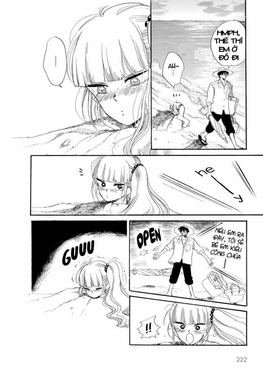 Shiota-Sensei To Amai-Chan - Chapter 12 - Page 26