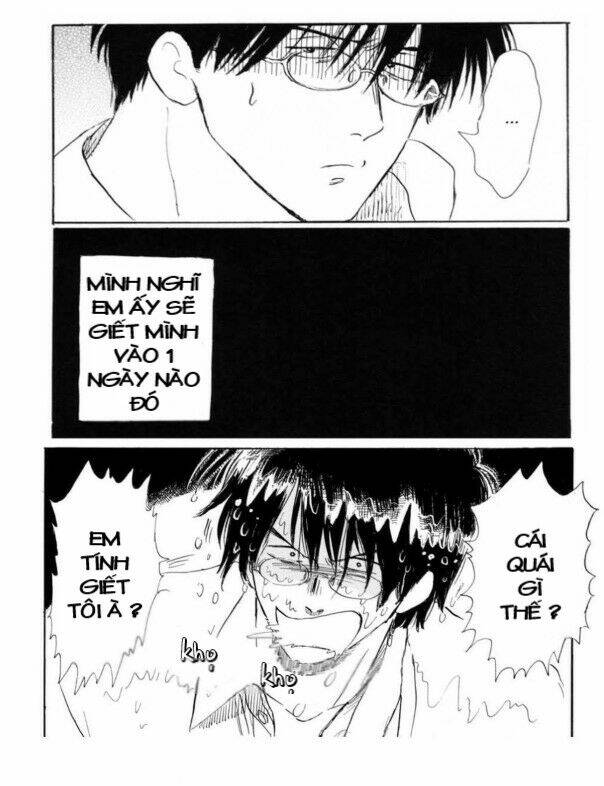 Shiota-Sensei To Amai-Chan - Chapter 12 - Page 30