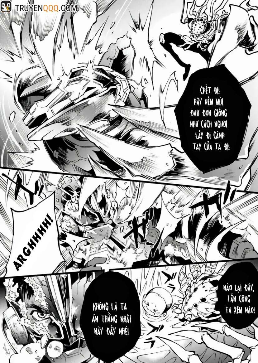 Kamen Rider Buster - Chapter 6 - Page 9