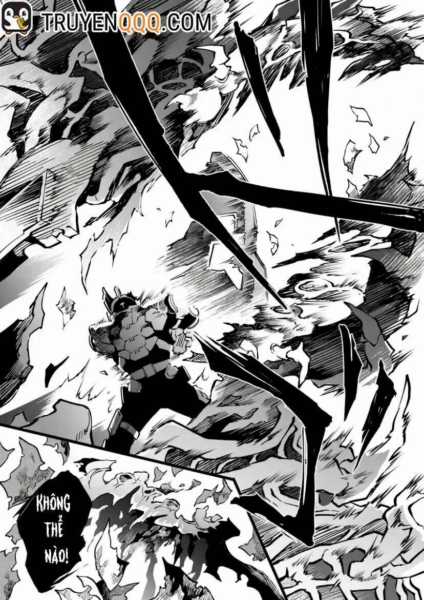 Kamen Rider Buster - Chapter 6 - Page 12