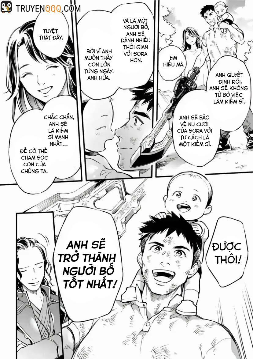 Kamen Rider Buster - Chapter 6 - Page 15