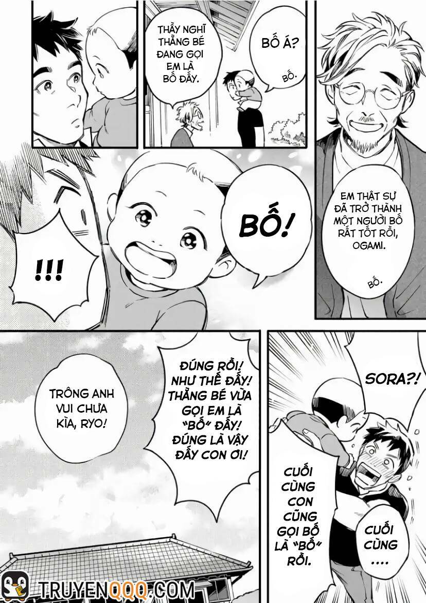 Kamen Rider Buster - Chapter 6 - Page 17