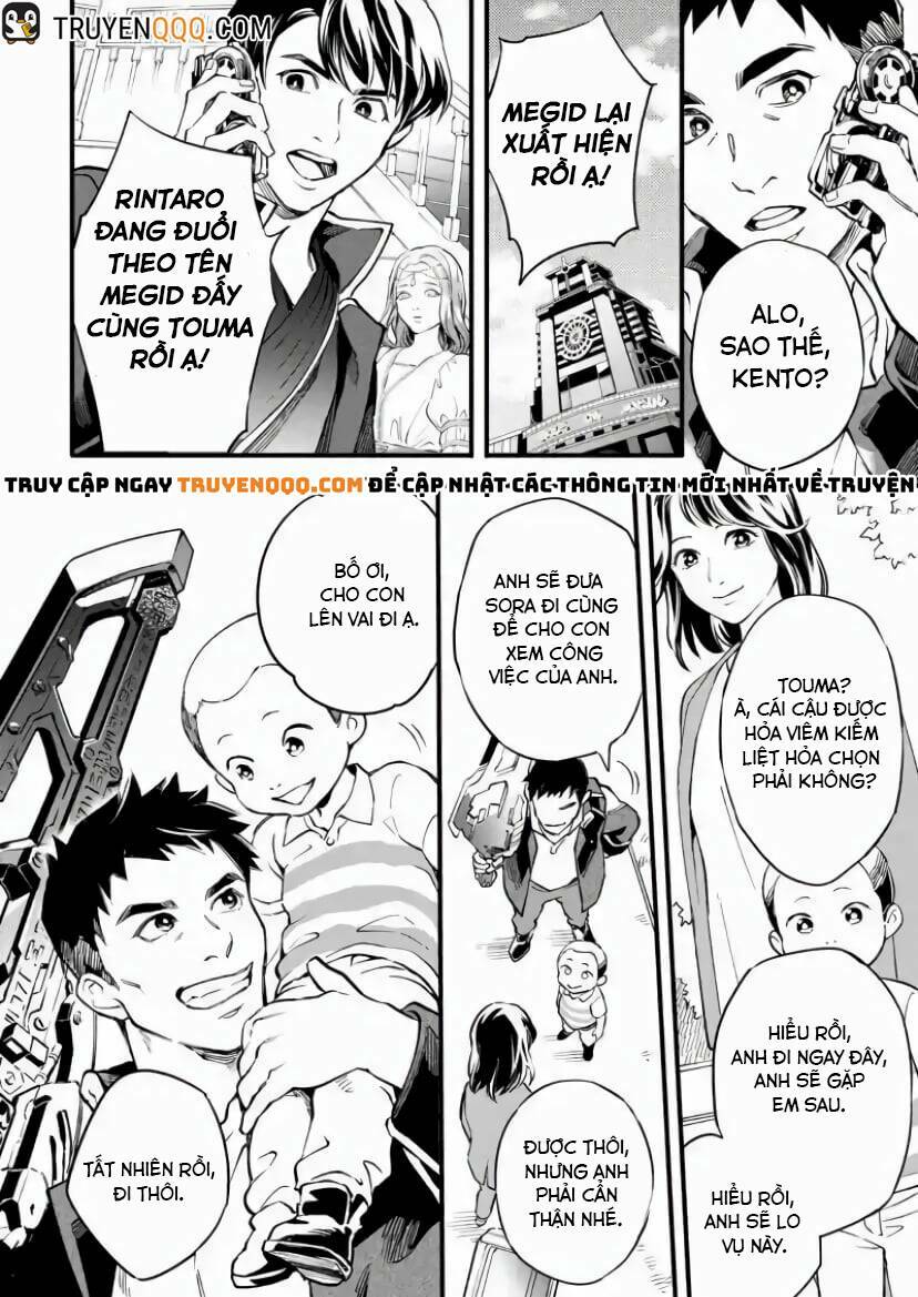 Kamen Rider Buster - Chapter 6 - Page 19