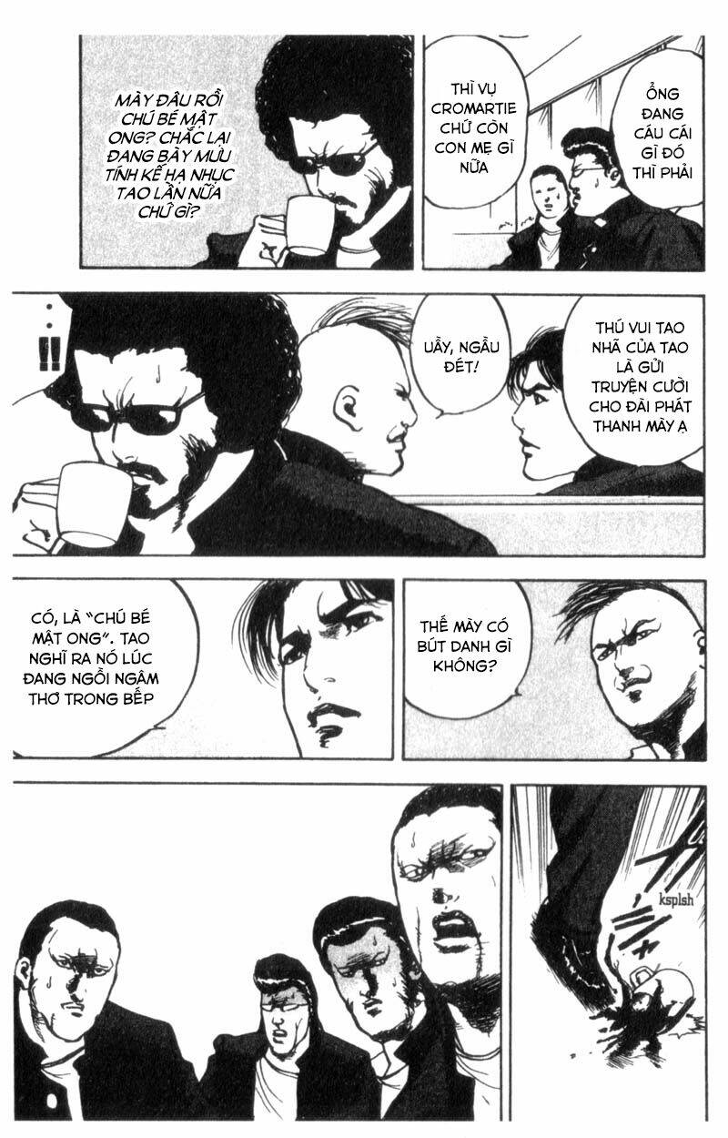 Cromartie High School - Chapter 32 - Page 4