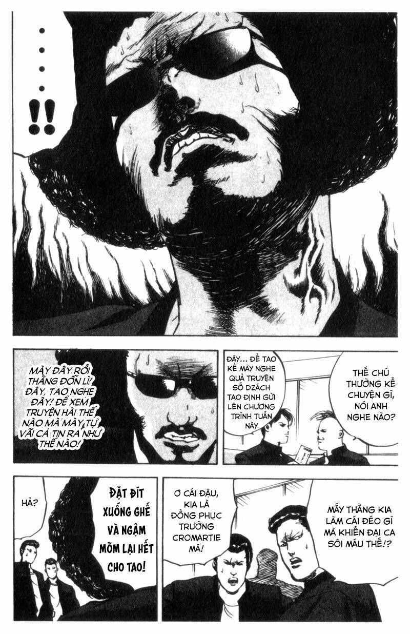 Cromartie High School - Chapter 32 - Page 5