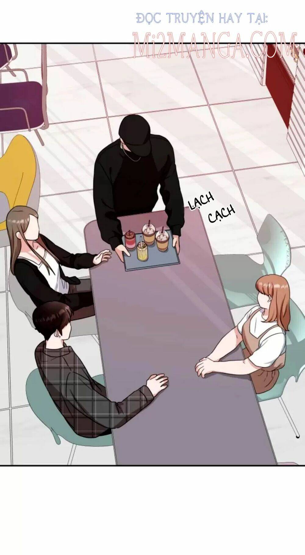 Bloody Romance - Lãng Mạn Đẫm Máu - Chapter 17 - Page 112