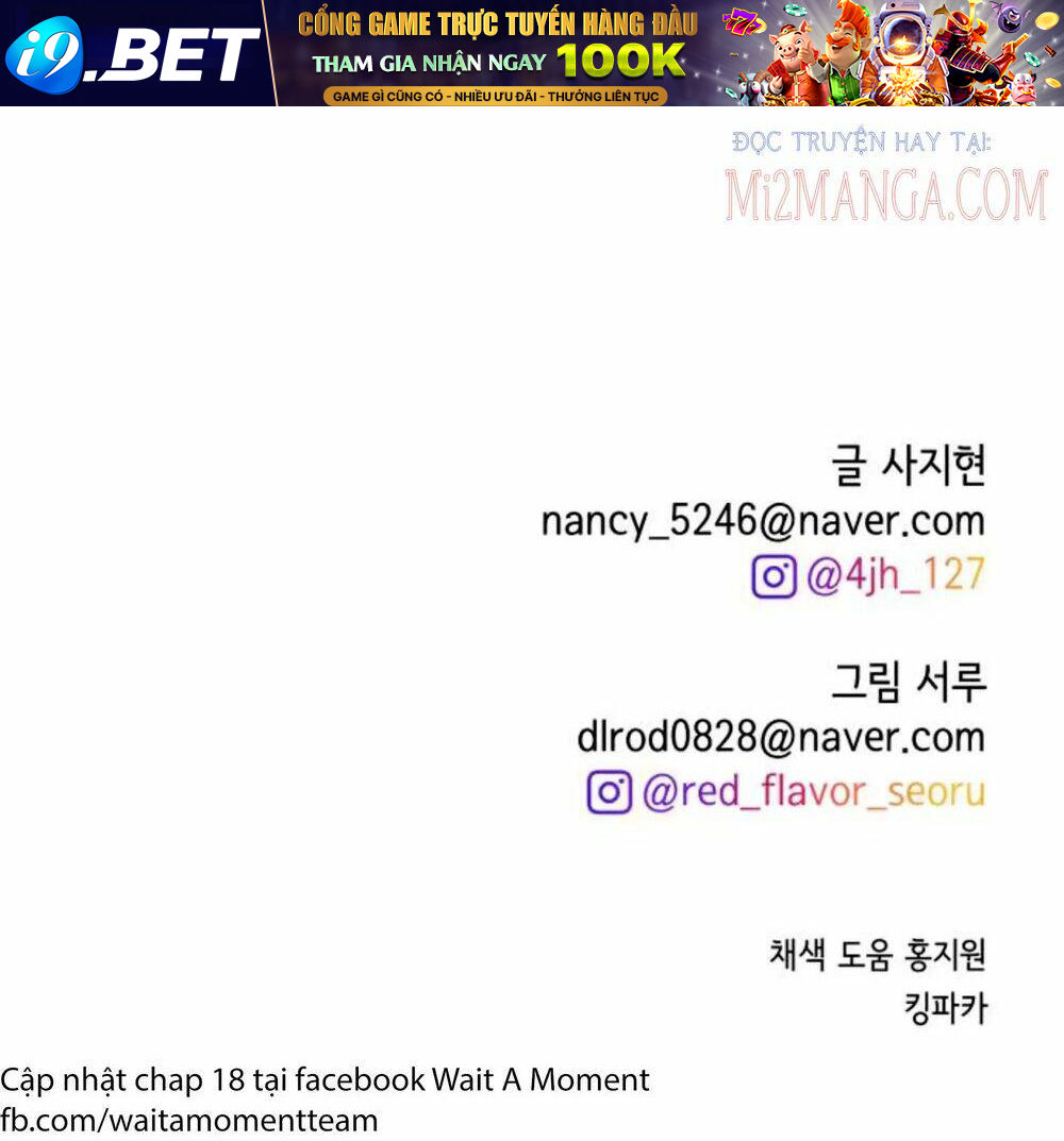 Bloody Romance - Lãng Mạn Đẫm Máu - Chapter 17 - Page 122