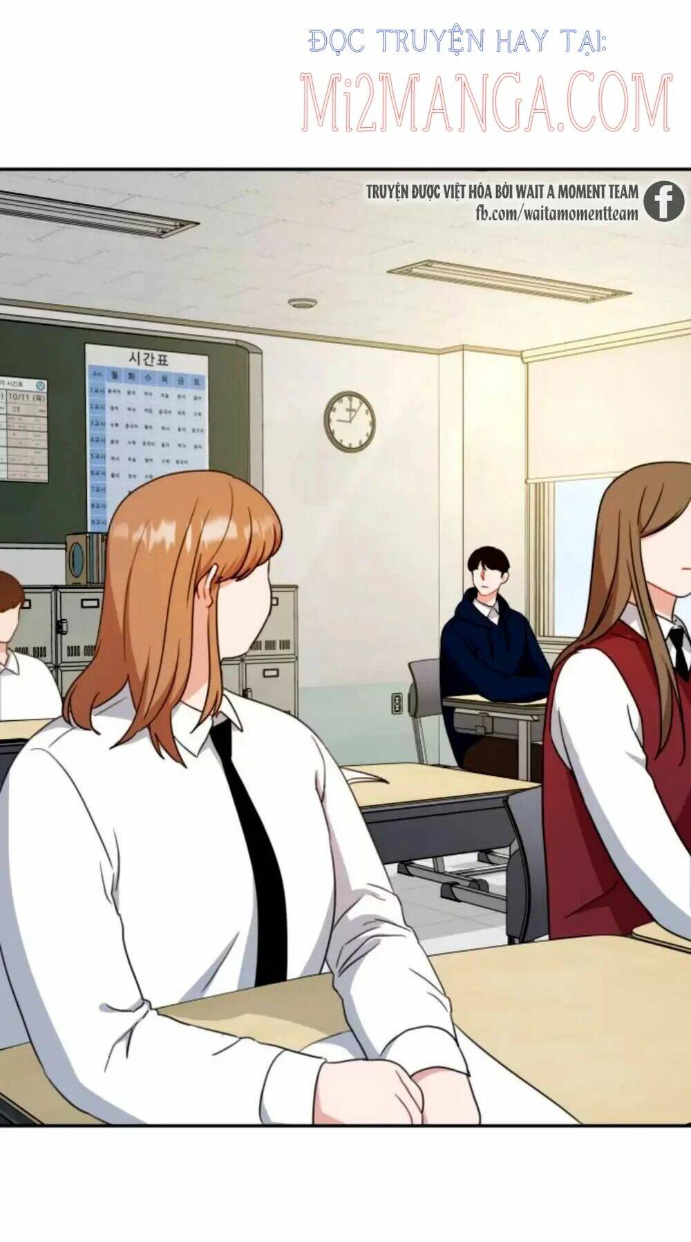 Bloody Romance - Lãng Mạn Đẫm Máu - Chapter 17 - Page 12