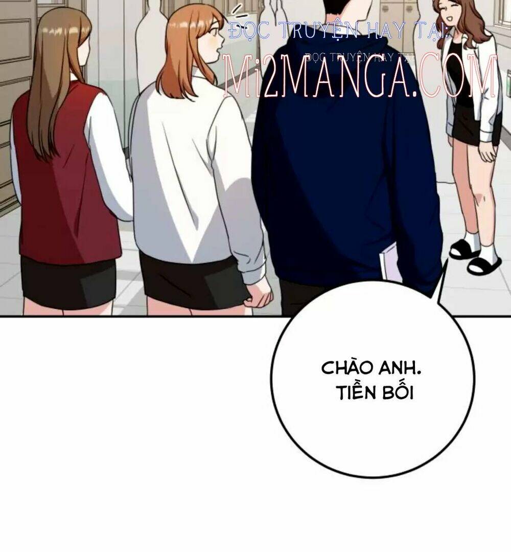 Bloody Romance - Lãng Mạn Đẫm Máu - Chapter 17 - Page 32