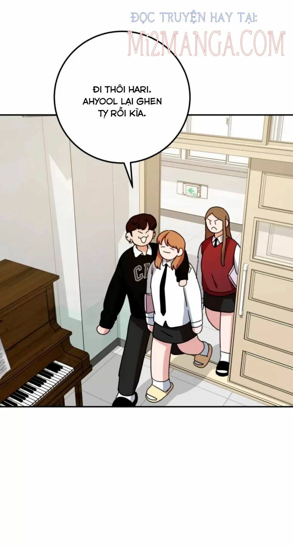 Bloody Romance - Lãng Mạn Đẫm Máu - Chapter 17 - Page 54