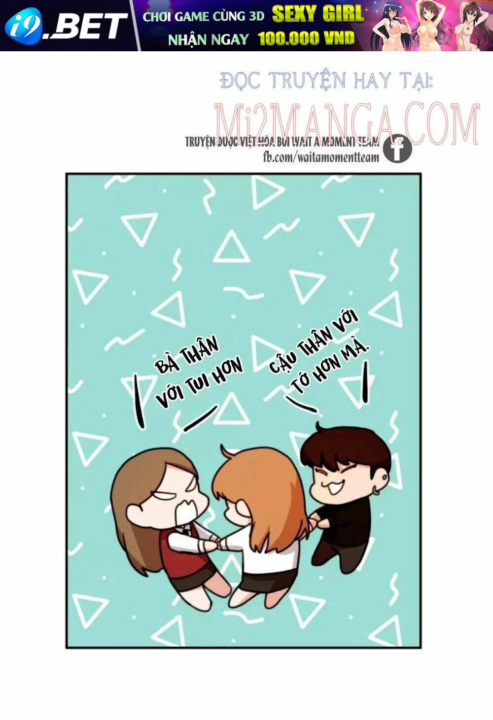 Bloody Romance - Lãng Mạn Đẫm Máu - Chapter 17 - Page 61