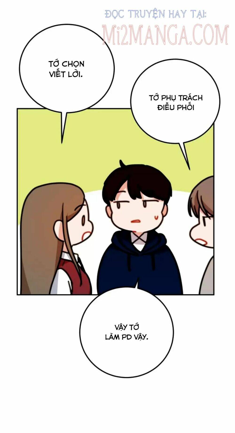 Bloody Romance - Lãng Mạn Đẫm Máu - Chapter 17 - Page 91