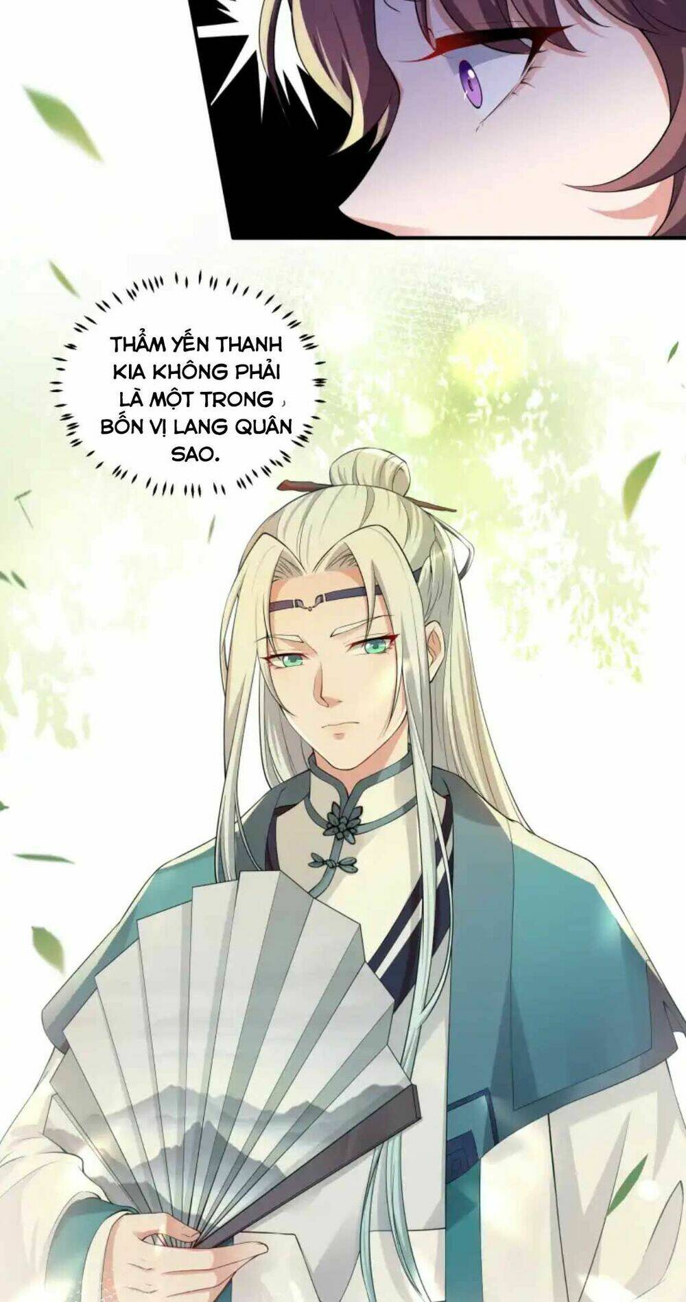 Nam Thần Ai Cũng Muốn Lấy Ta - Chapter 32 - Page 12