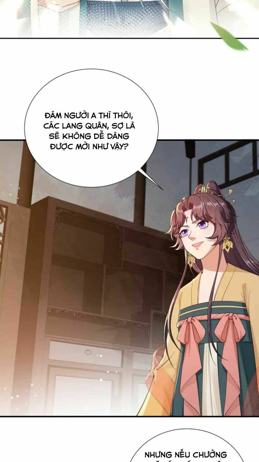 Nam Thần Ai Cũng Muốn Lấy Ta - Chapter 32 - Page 13