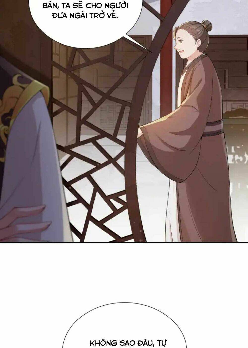 Nam Thần Ai Cũng Muốn Lấy Ta - Chapter 32 - Page 16