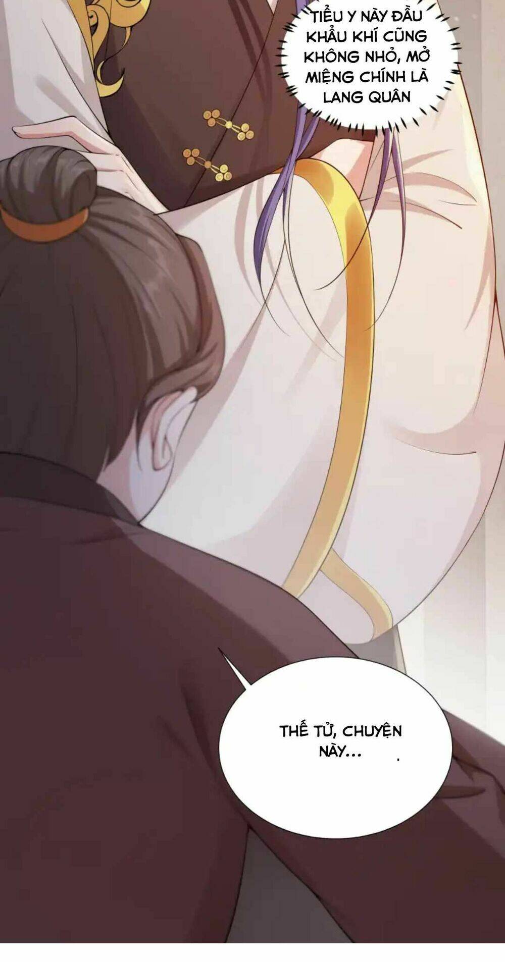 Nam Thần Ai Cũng Muốn Lấy Ta - Chapter 32 - Page 19