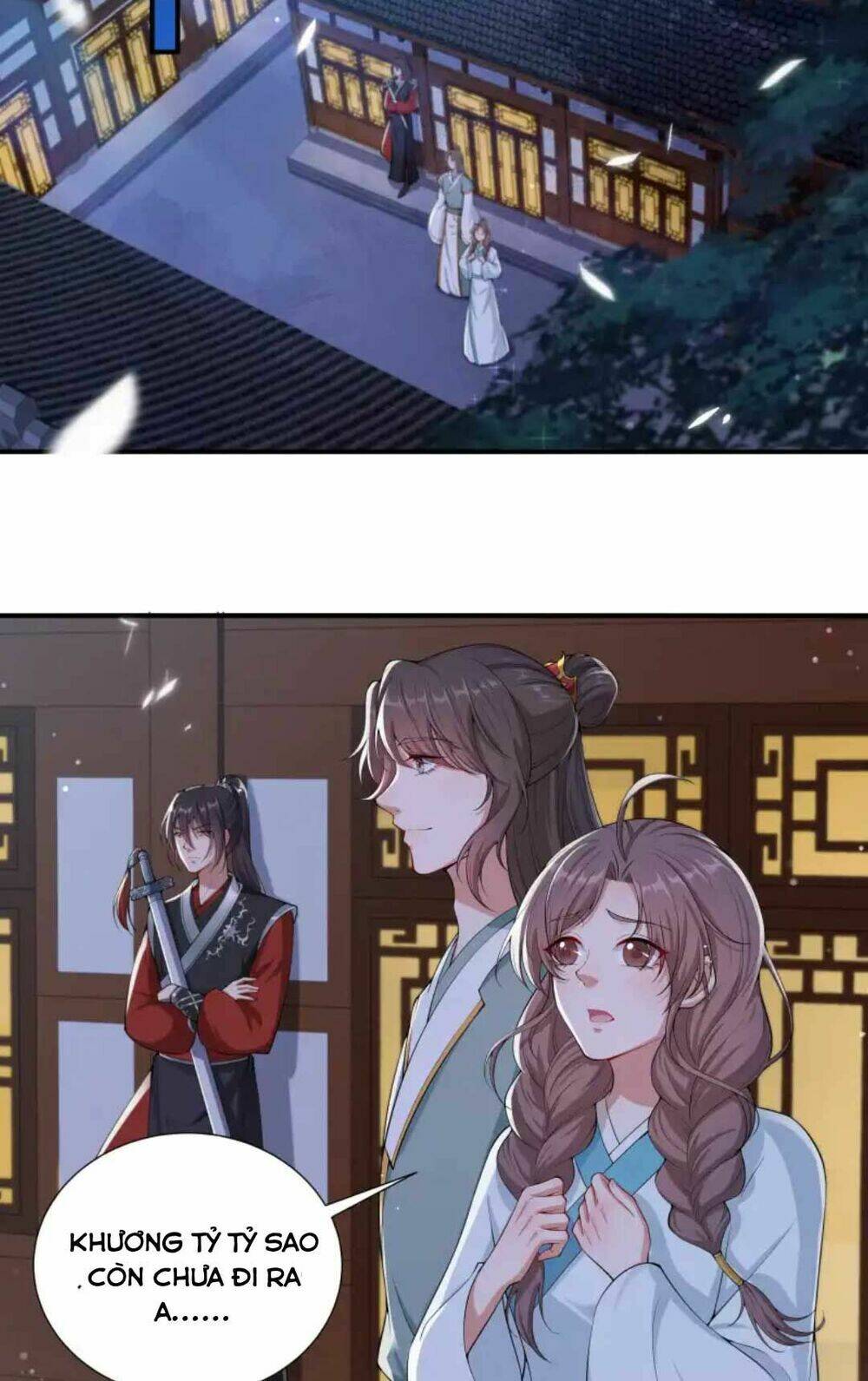 Nam Thần Ai Cũng Muốn Lấy Ta - Chapter 32 - Page 23