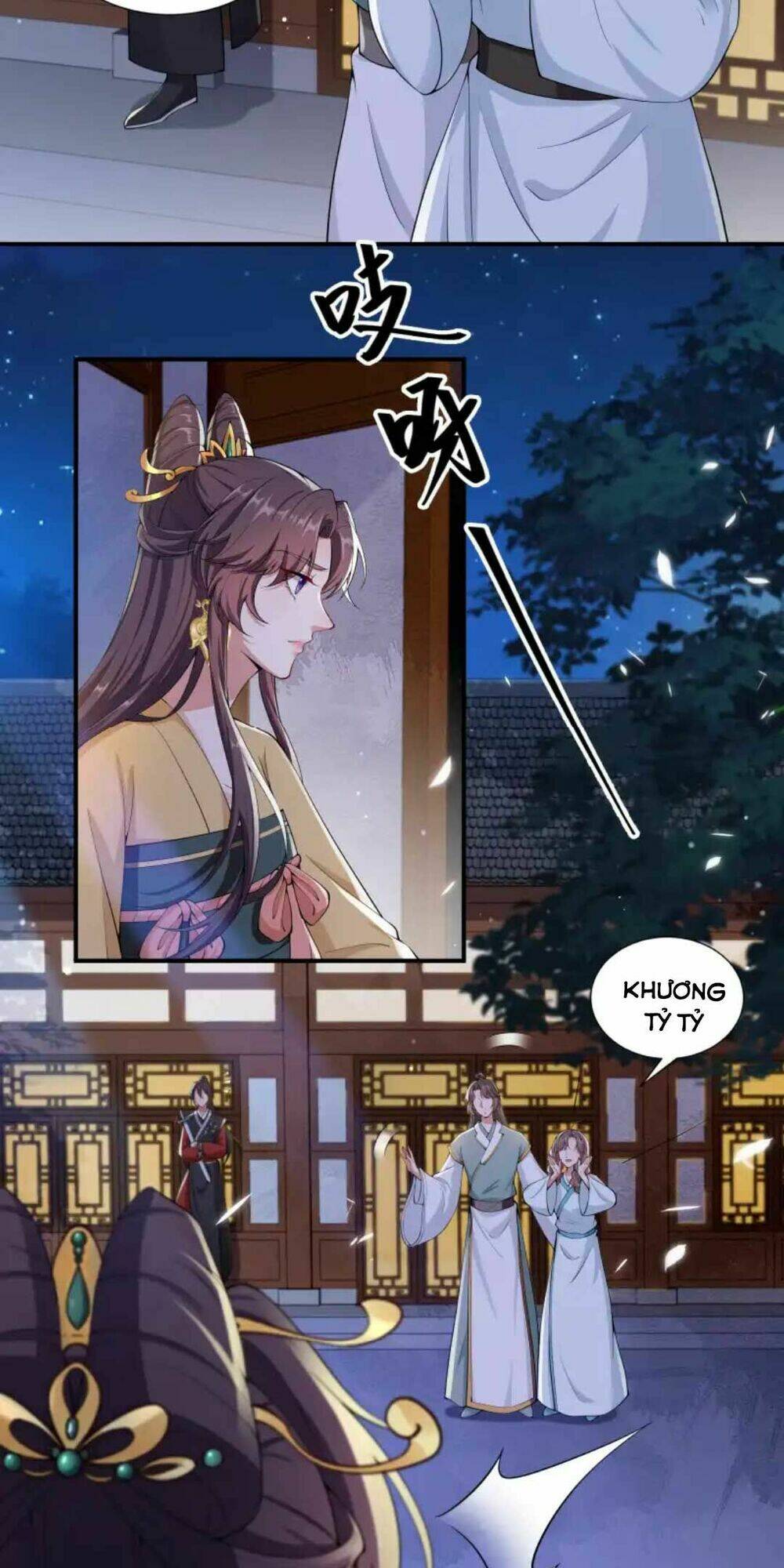 Nam Thần Ai Cũng Muốn Lấy Ta - Chapter 32 - Page 24