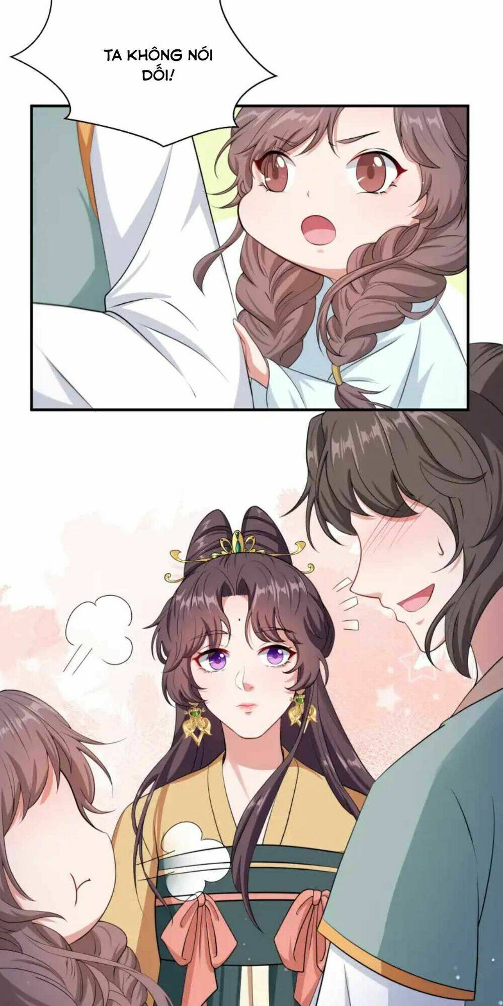 Nam Thần Ai Cũng Muốn Lấy Ta - Chapter 32 - Page 27