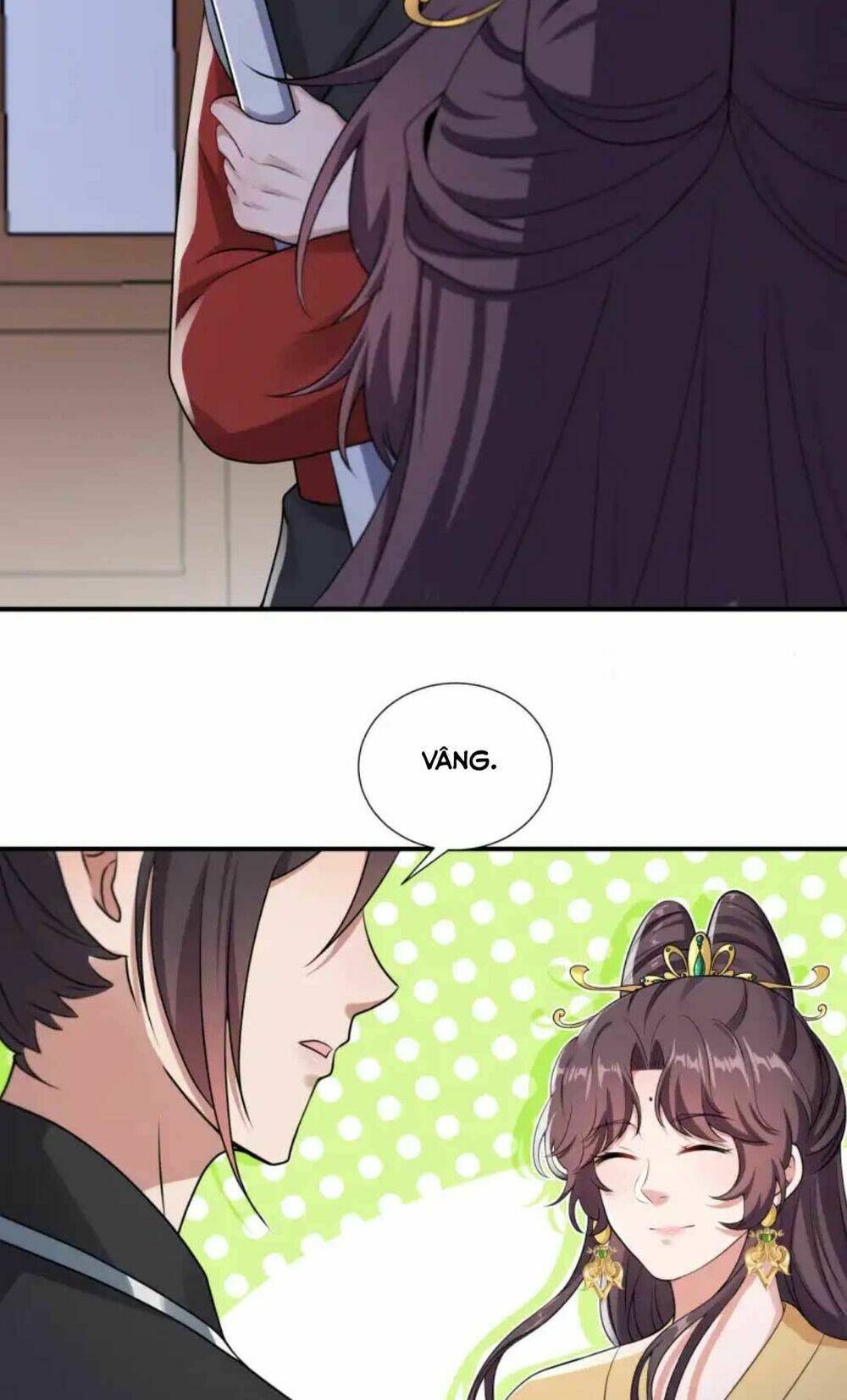 Nam Thần Ai Cũng Muốn Lấy Ta - Chapter 32 - Page 29