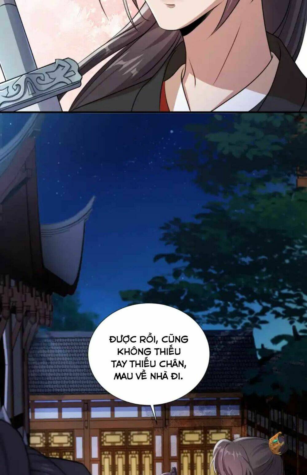Nam Thần Ai Cũng Muốn Lấy Ta - Chapter 32 - Page 31