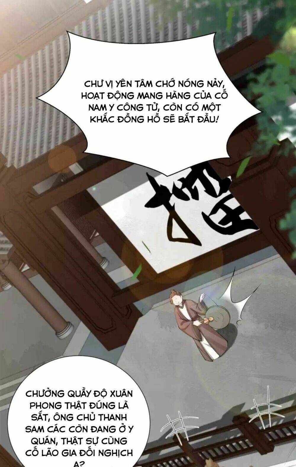 Nam Thần Ai Cũng Muốn Lấy Ta - Chapter 32 - Page 36