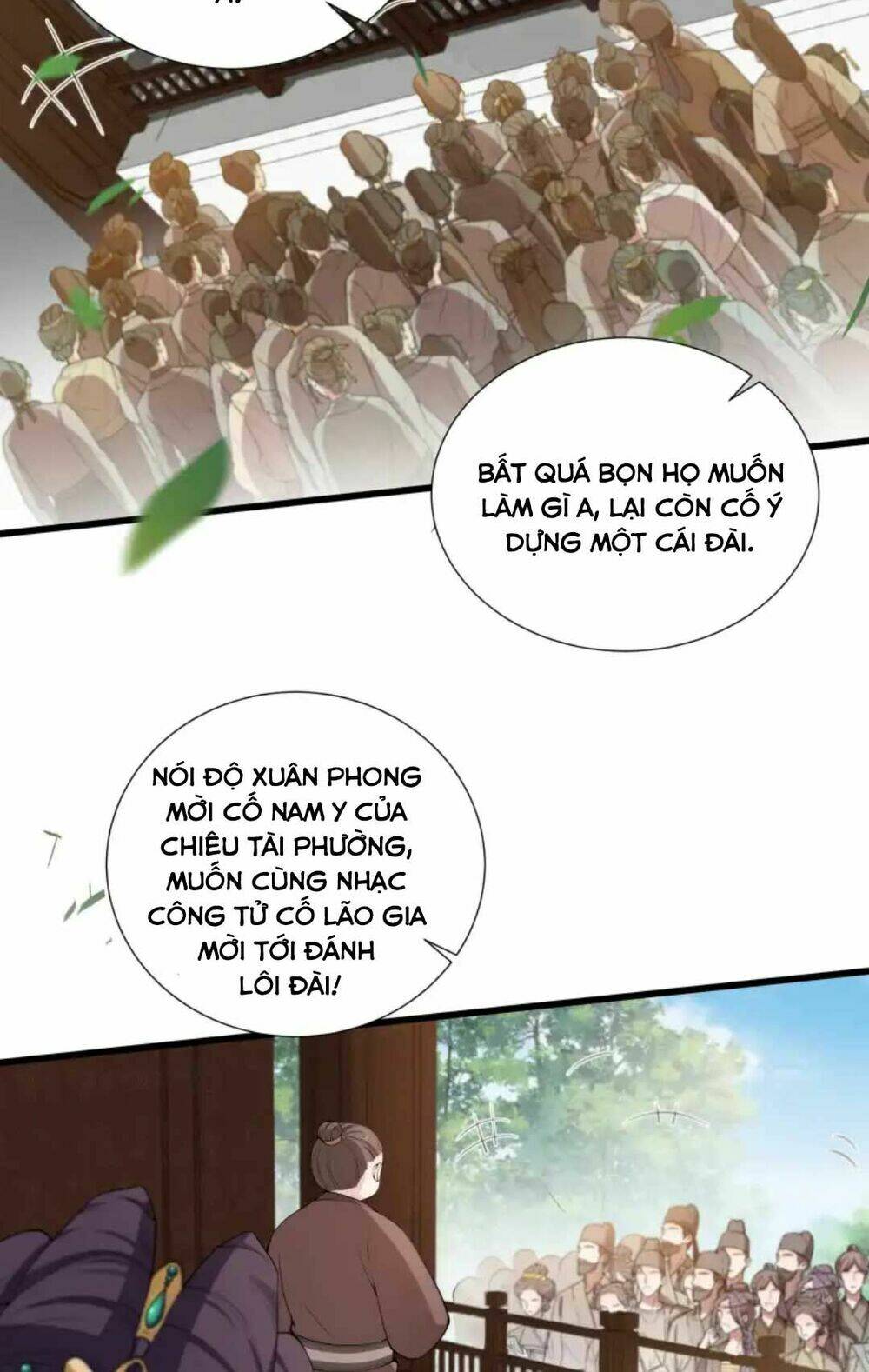 Nam Thần Ai Cũng Muốn Lấy Ta - Chapter 32 - Page 37