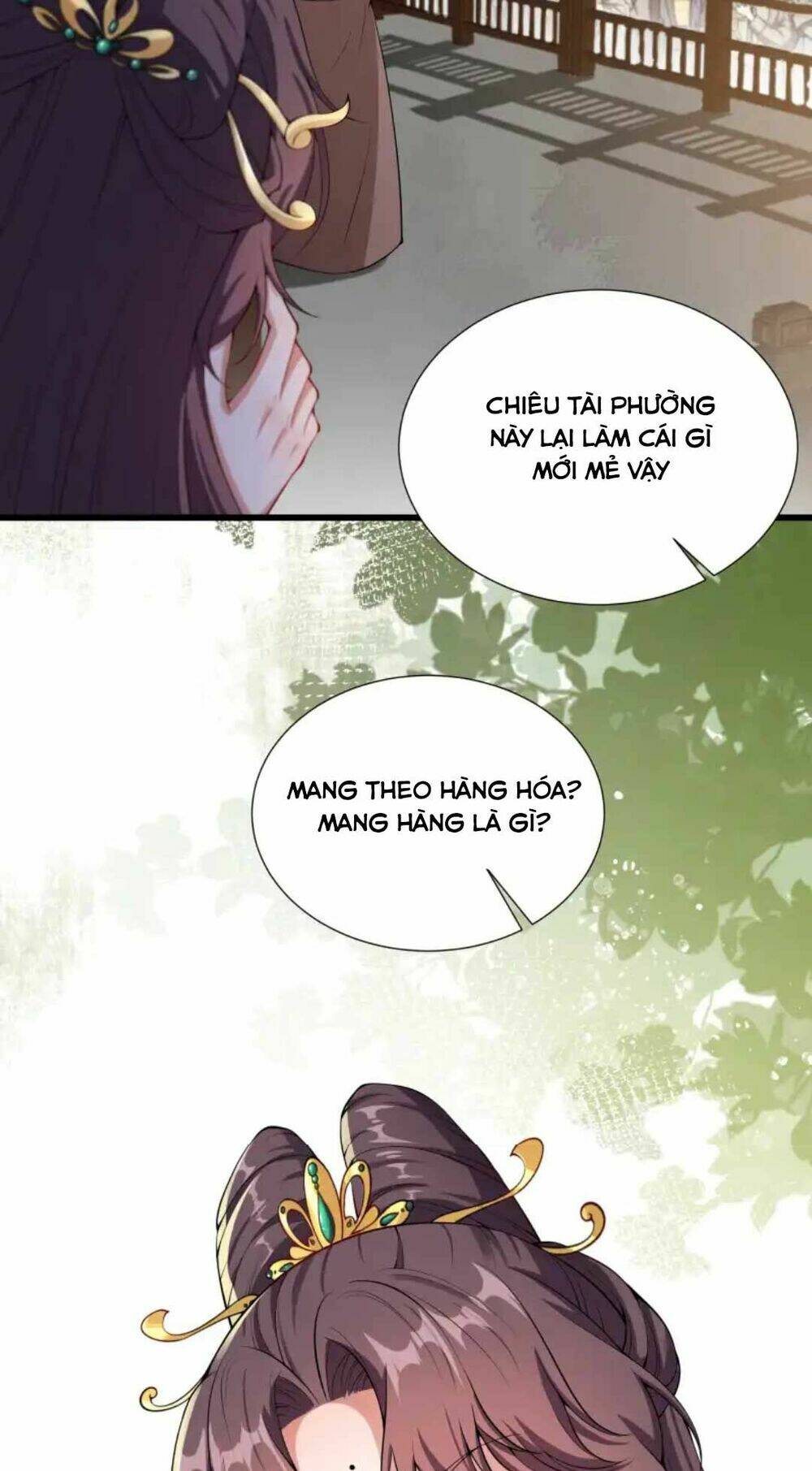Nam Thần Ai Cũng Muốn Lấy Ta - Chapter 32 - Page 38
