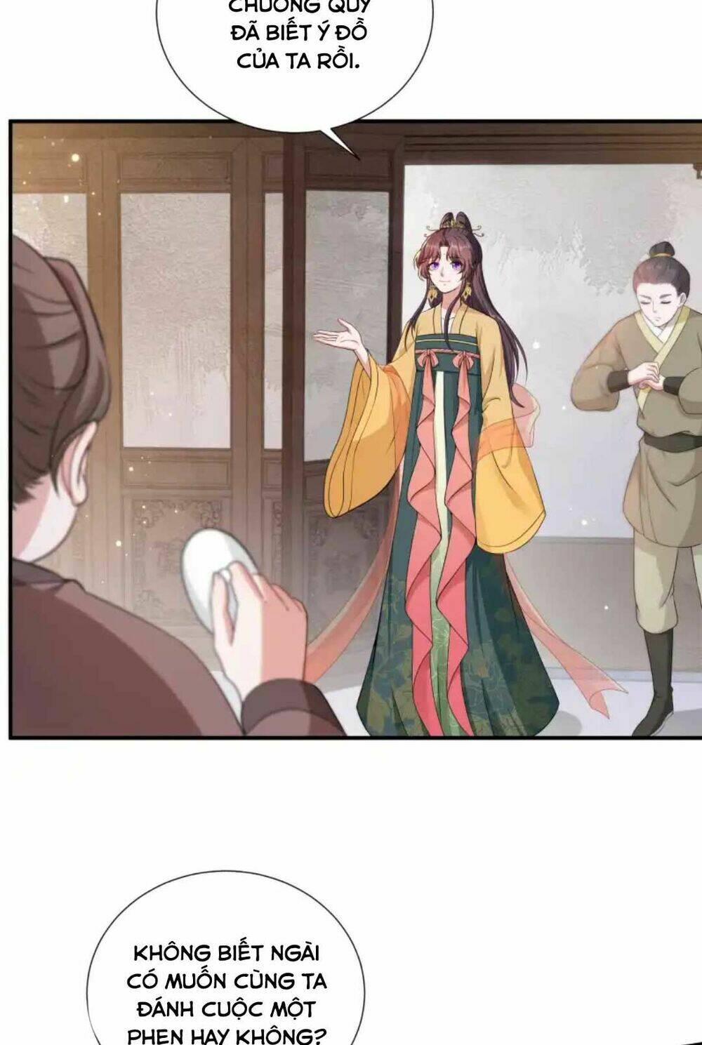 Nam Thần Ai Cũng Muốn Lấy Ta - Chapter 32 - Page 3