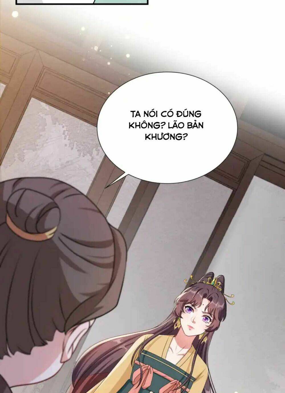 Nam Thần Ai Cũng Muốn Lấy Ta - Chapter 32 - Page 8