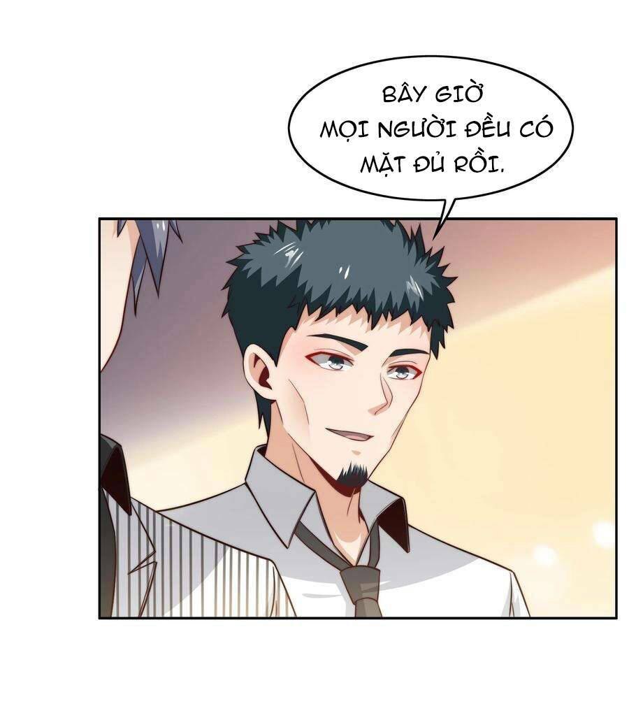 Siêu Thần Hẹn Hò Cùng Hoa Khôi - Chapter 46 - Page 9