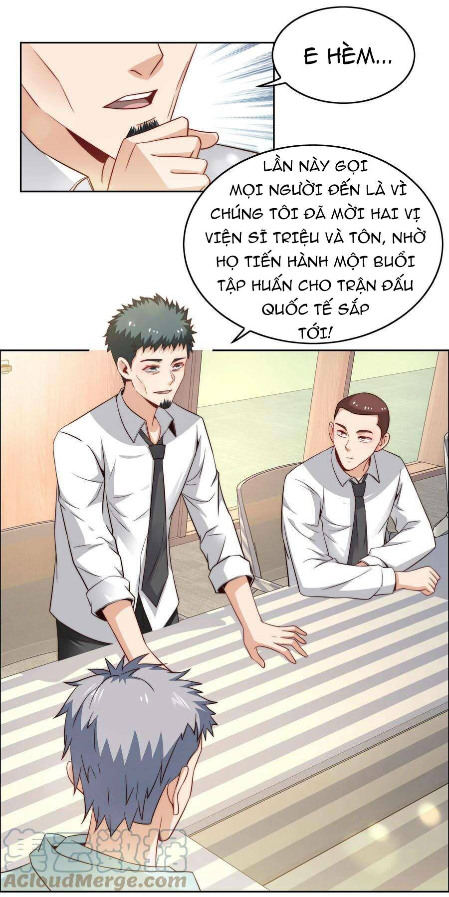 Siêu Thần Hẹn Hò Cùng Hoa Khôi - Chapter 46 - Page 14