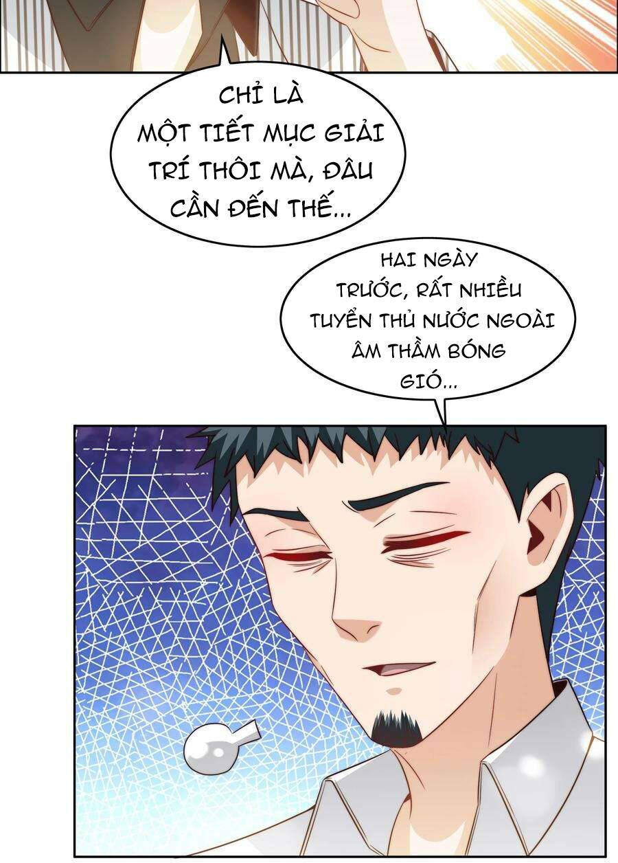 Siêu Thần Hẹn Hò Cùng Hoa Khôi - Chapter 46 - Page 16