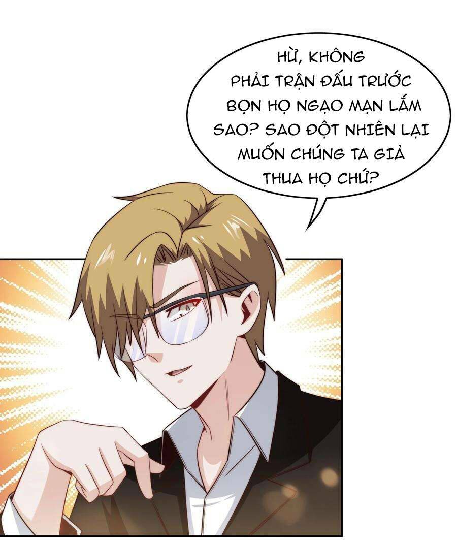 Siêu Thần Hẹn Hò Cùng Hoa Khôi - Chapter 46 - Page 17