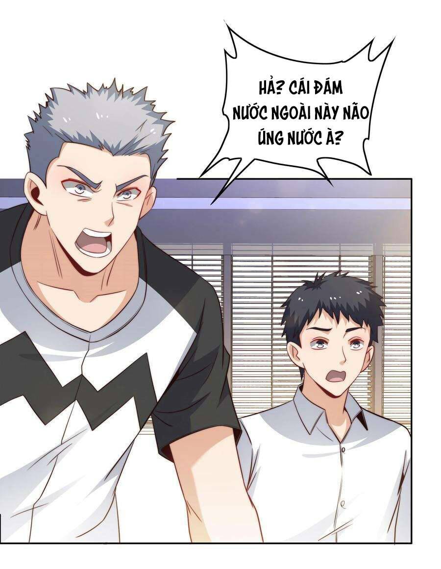 Siêu Thần Hẹn Hò Cùng Hoa Khôi - Chapter 46 - Page 20