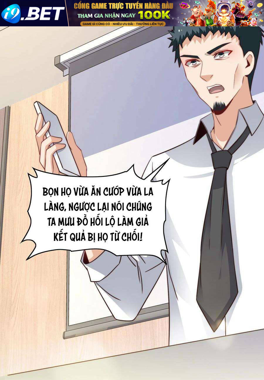 Siêu Thần Hẹn Hò Cùng Hoa Khôi - Chapter 46 - Page 23