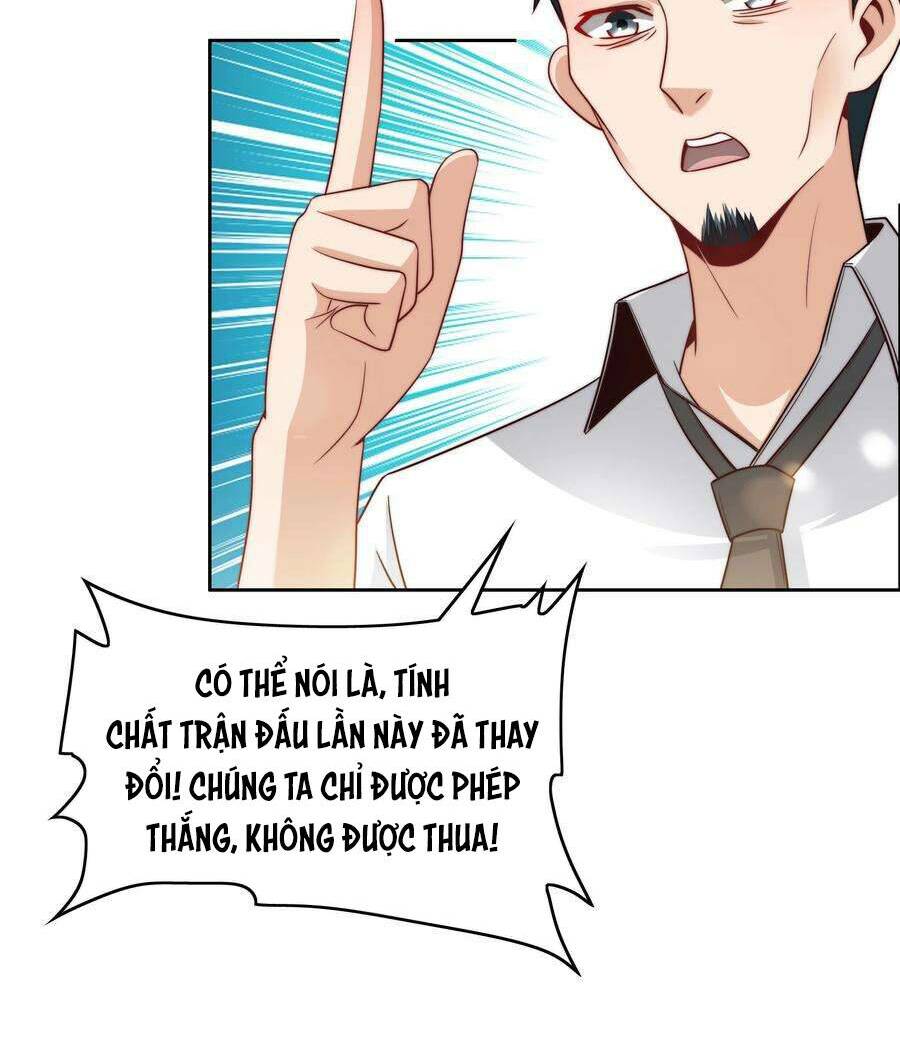 Siêu Thần Hẹn Hò Cùng Hoa Khôi - Chapter 46 - Page 25