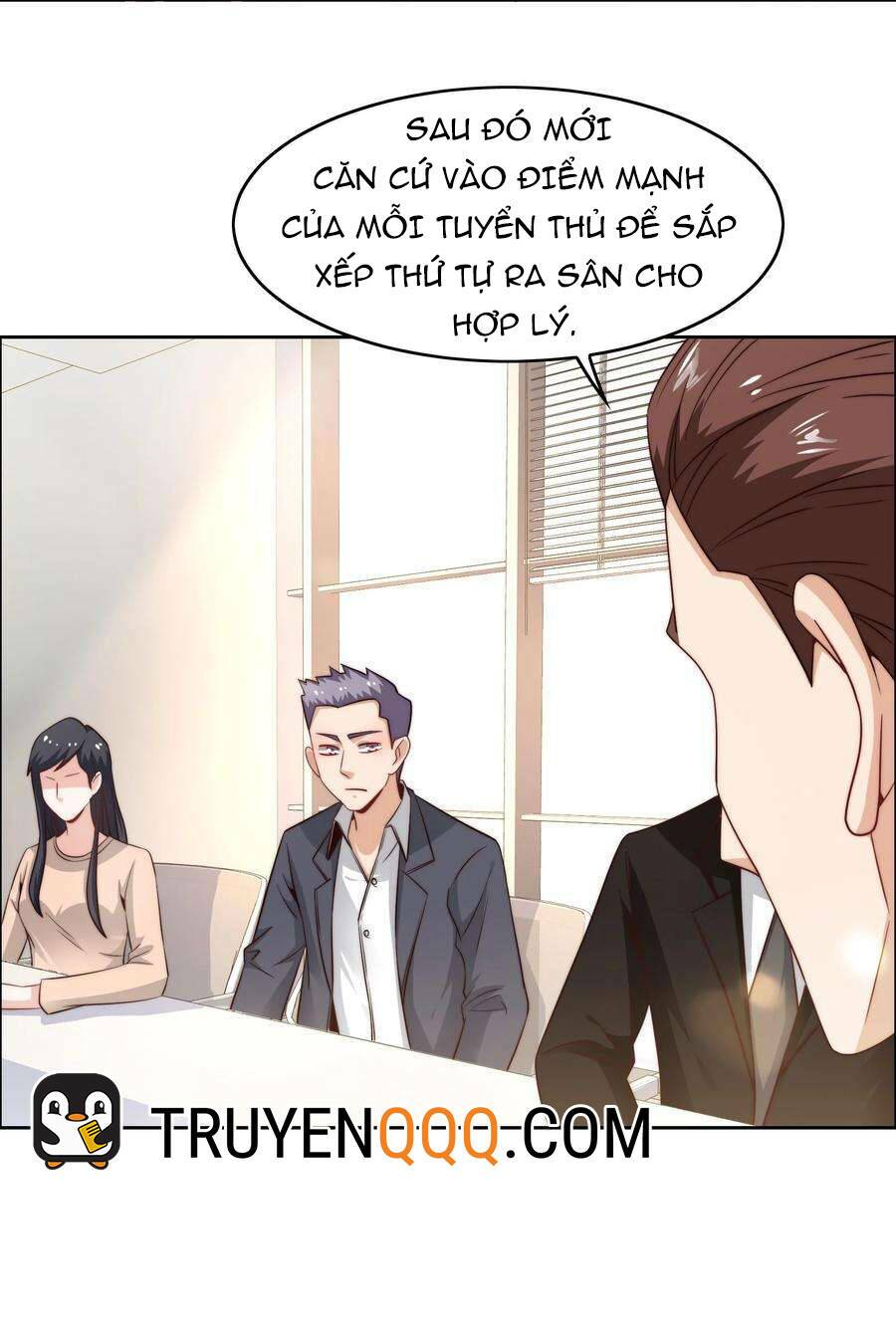 Siêu Thần Hẹn Hò Cùng Hoa Khôi - Chapter 46 - Page 33