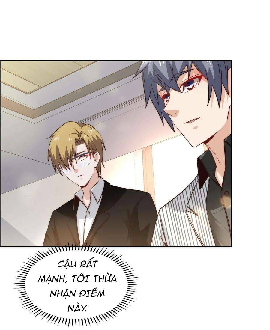 Siêu Thần Hẹn Hò Cùng Hoa Khôi - Chapter 46 - Page 34