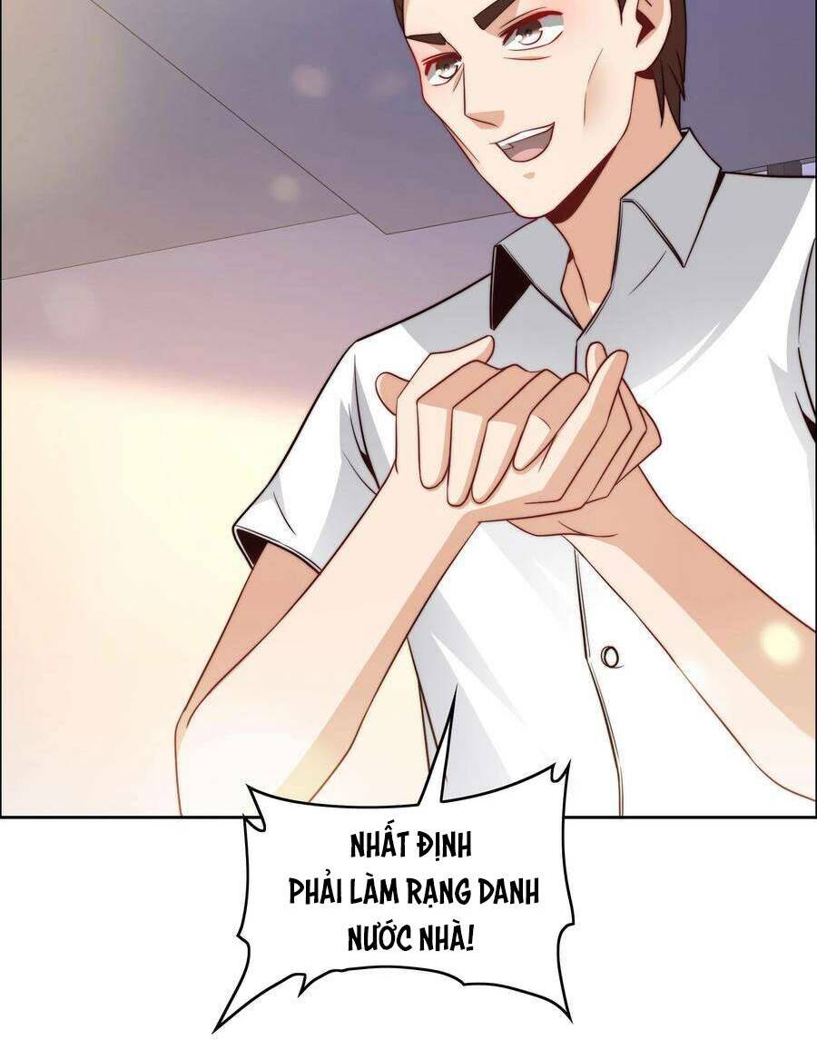 Siêu Thần Hẹn Hò Cùng Hoa Khôi - Chapter 46 - Page 36